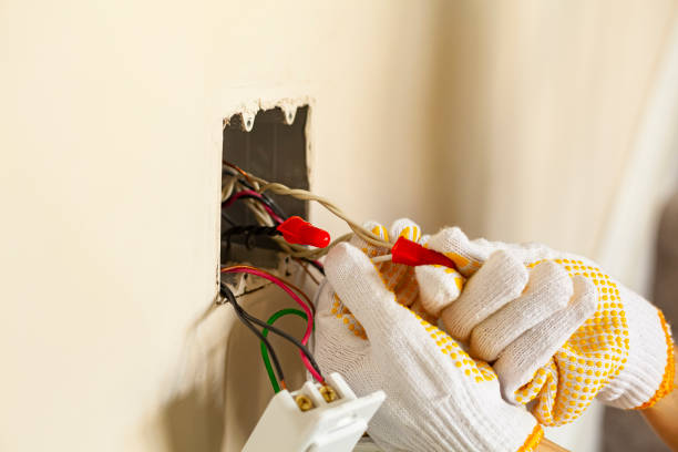 Best Circuit Breaker Installation and Repair  in West Hamburg, PA